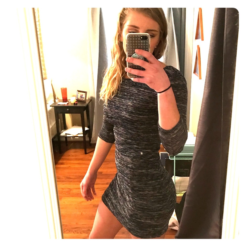 Tight dress